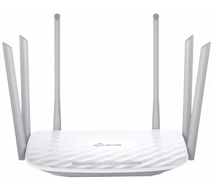 Router Tp-Link Archer C86 AC1900 WIFI 5 Mesh Dual band Mu-Mimo 6 Antenas