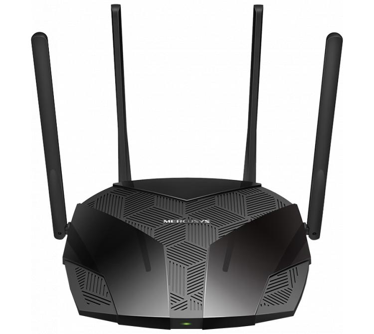Router Mercusys MR70X AX1800 Dual Band 4 Antenas WIFI 6