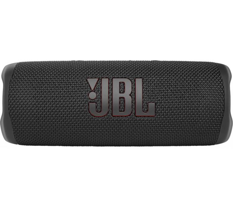 Parlante JBL Flip 6 Black Bluetooth 5.1 Resistente Polvo/Agua IP67 30W 12Hs