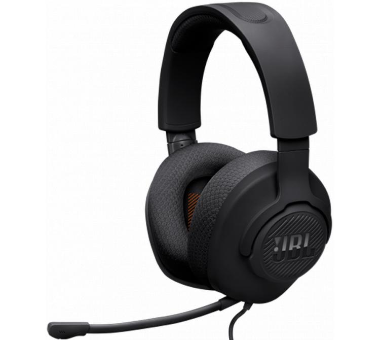 Auriculares JBL QUANTUM 100 M2 Black PC/XBOX/PS/MAC/Switch