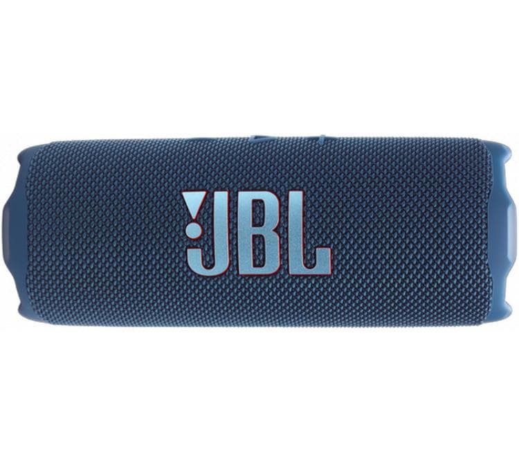 Parlante JBL Flip 7 Blue Bluetooth 5.4 Resistente Polvo/Agua IP68 25W 16Hs USB-C