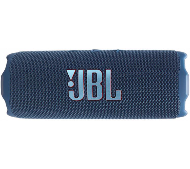 Parlante JBL Flip 7 Blue Bluetooth 5.4 Resistente Polvo/Agua IP68 25W 16Hs USB-C