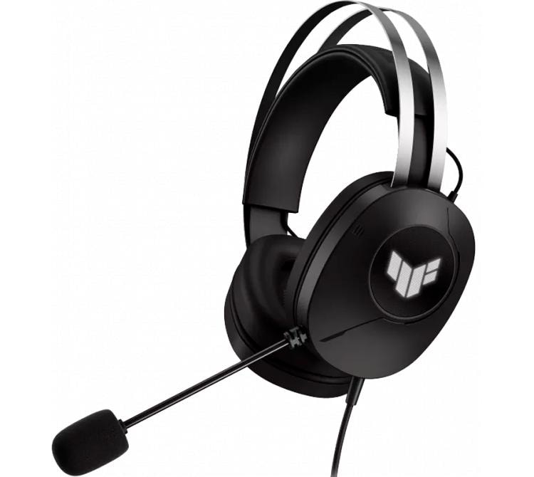Auriculares Asus TUF H1 Gen II 7.1 Virtual Black