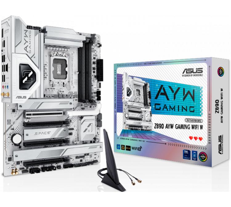 Mother ASUS Z890 AYW GAMING WIFI W LGA1851