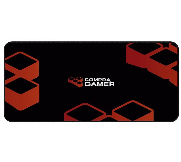 Mouse Pad Compra Gamer Orange Puzzle XL 920x420mm