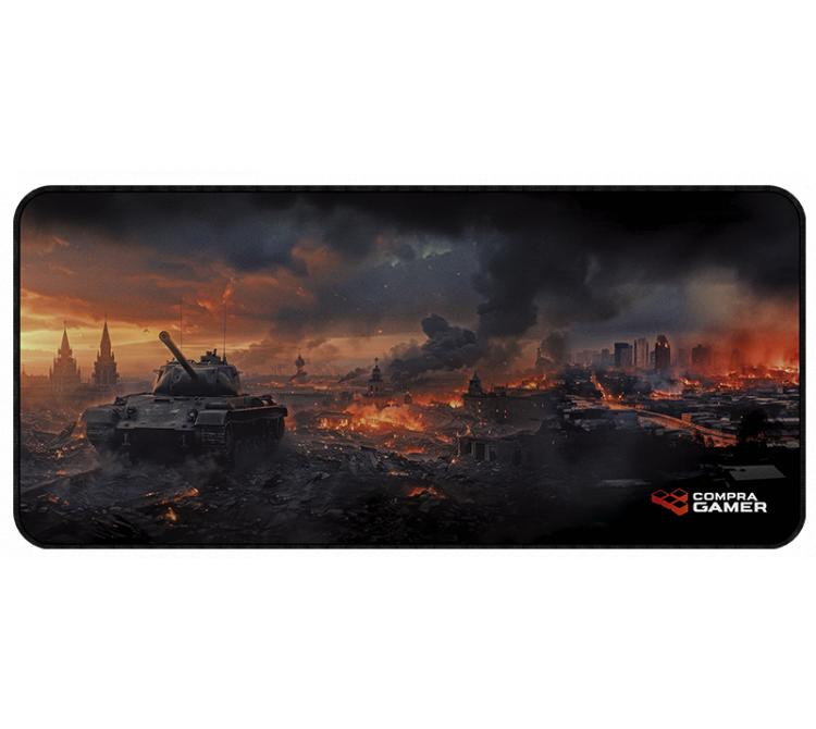 Mouse Pad Compra Gamer Civil War XL 920x420mm