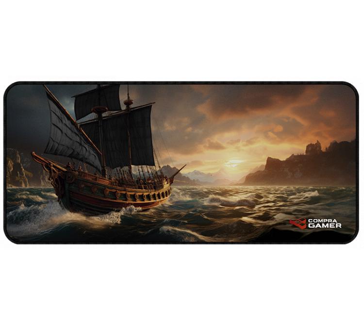 Mouse Pad Compra Gamer Last Voyage XL 920x420mm