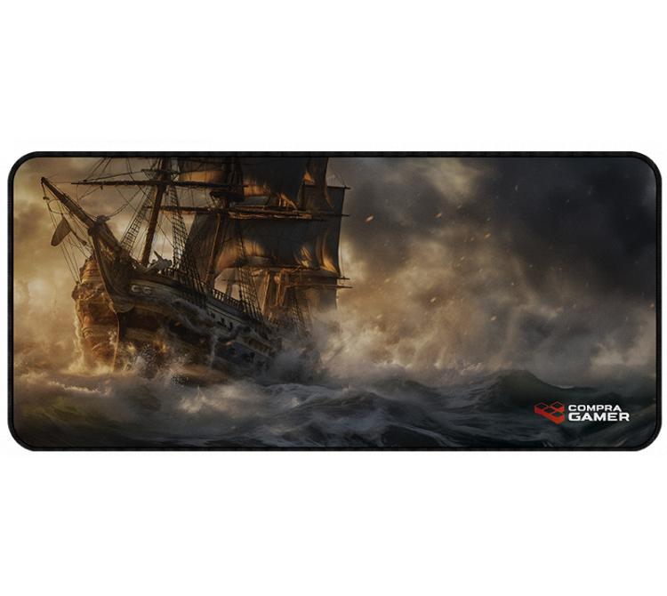 Mouse Pad Compra Gamer Sea Storm XL 920x420mm
