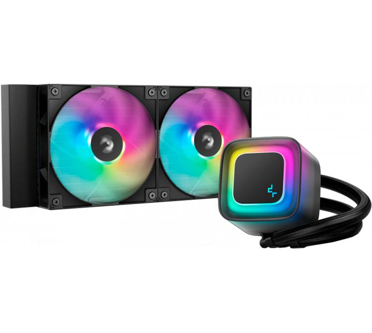 Cooler CPU DeepCool LE240 V2 ARGB Water Cooler
