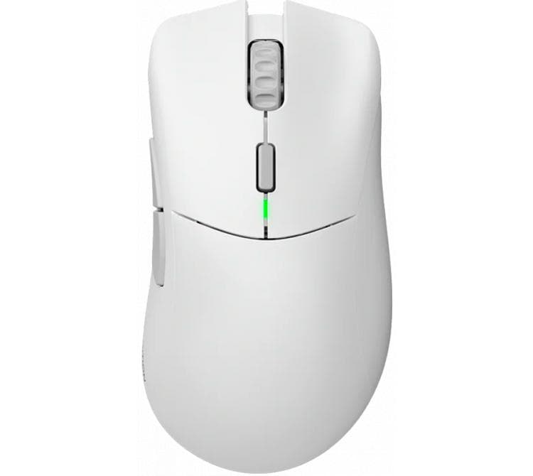 Mouse Glorious Model D 2 PRO Wireless 2.4Ghz LightWeight White 8000hz 59gr 80Hs