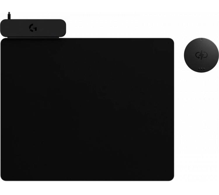 Mouse Pad Logitech G POWERPLAY 2 Carga Inalambrica 344x340mm