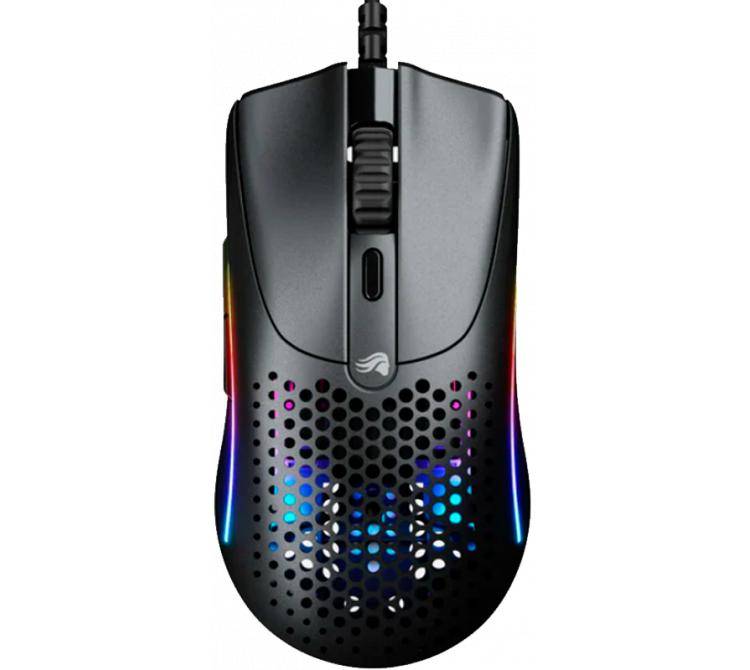 Mouse Glorious Model O 2 Mini Matte Black RGB 26K DPI