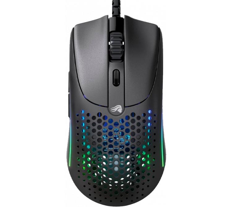 Mouse Glorious Model D 2 Matte Black 59g 26K DPI RGB
