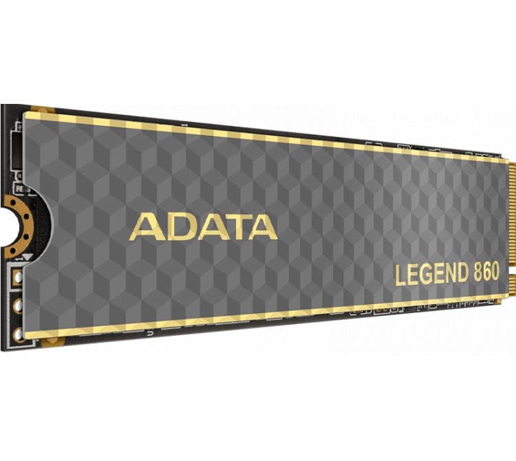 Disco Solido SSD M.2 ADATA 500GB Legend 860 6000MB/s NVMe PCIe Gen4 x4