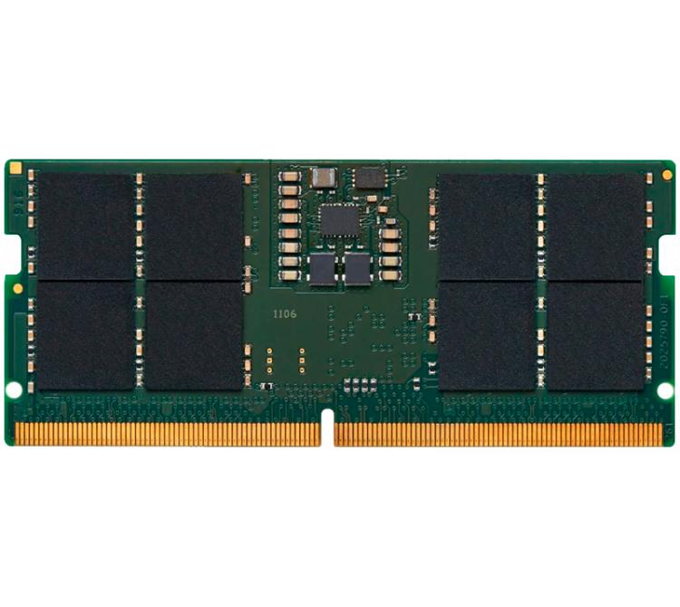 Memoria Kingston DDR5 16GB 5600MHz SODIMM CL46