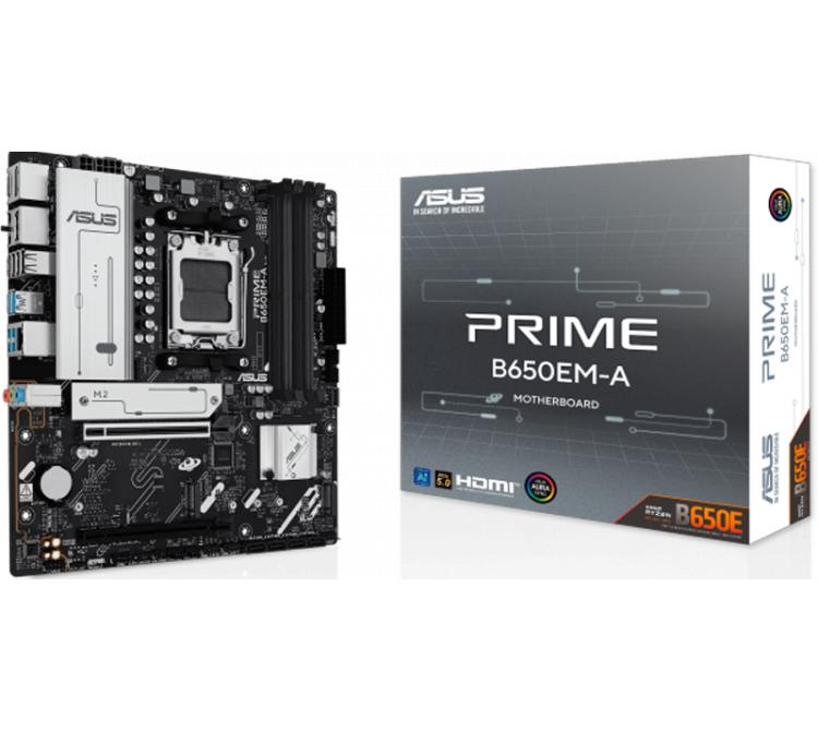 Mother ASUS B650EM-A AM5 DDR5