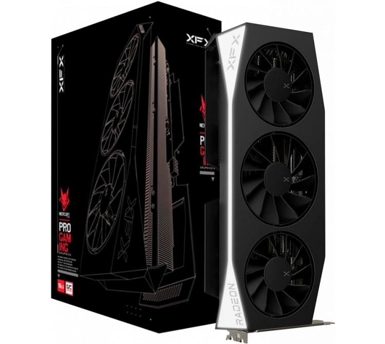 Placa de Video XFX Radeon RX 9060 XT 16GB GDDR6 Mercury OC Gaming Edition
