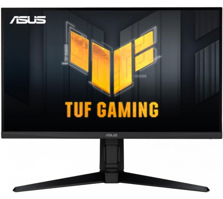 Monitor Gamer ASUS TUF VG27AQL3A-J 27" QHD 1440p Fast IPS 180Hz FreeSync G-Sync Compatible