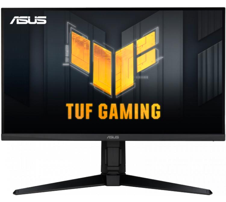 Monitor Gamer ASUS TUF VG27AQL3A-J 27" QHD 1440p Fast IPS 180Hz FreeSync G-Sync Compatible