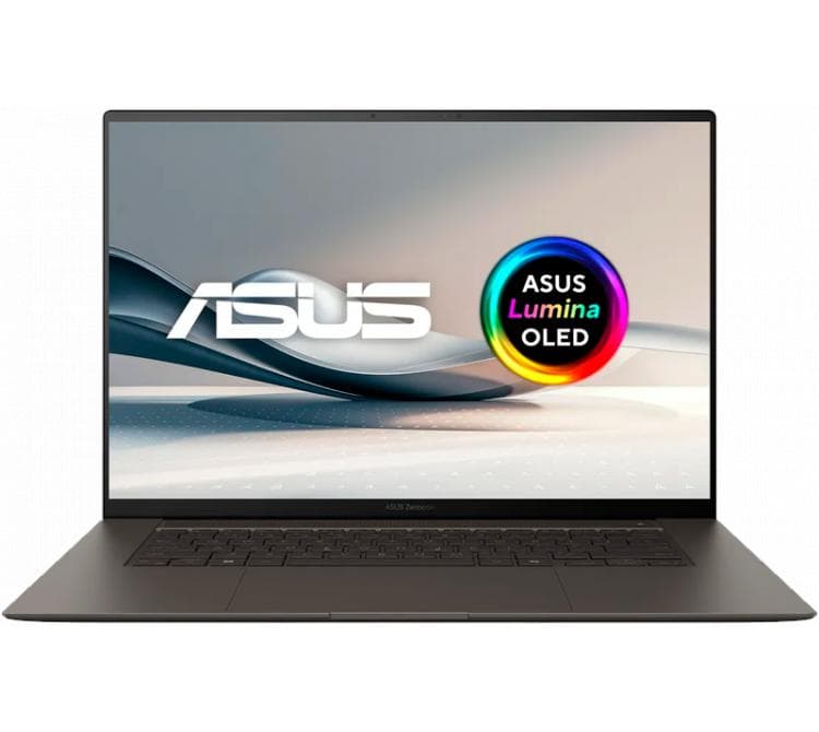 Notebook ASUS Zenbook S 16 16" AMD Ryzen AI 7 350 24GB DDR5 SSD 1TB Win11 3K OLED UM5606KA-RK083W