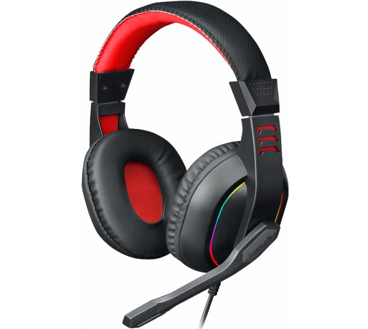 Auriculares Redragon Ares H120 RGB PC