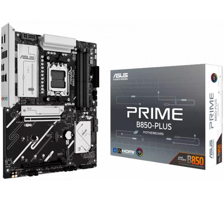 Mother ASUS PRIME B850-PLUS AM5 DDR5