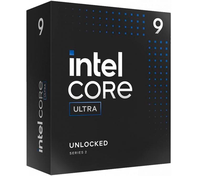 Procesador Intel Core Ultra 9 285K 5.7Ghz Turbo Socket 1851 Arrow Lake