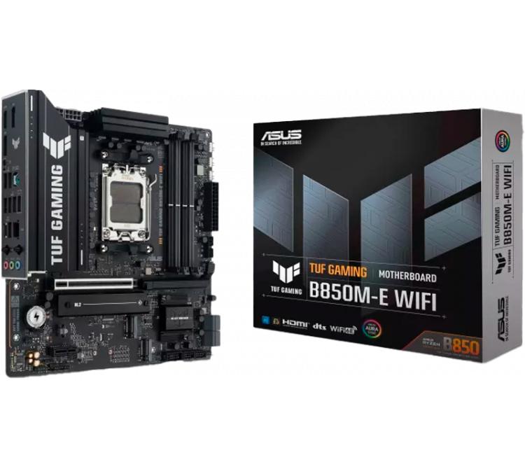 Mother ASUS TUF GAMING B850M-E WIFI AM5 DDR5