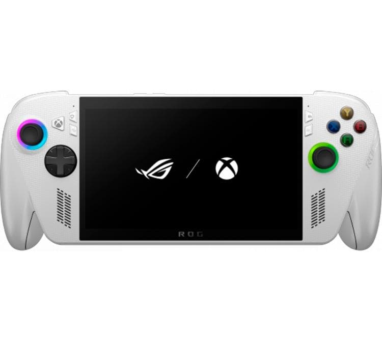Consola ROG Xbox Ally AMD Ryzen AI Z2A 16GB LPDDR5-6400 SSD M.2 512GB 120hz USB-C WIFI-6 White