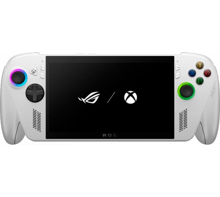 Consola ROG Xbox Ally AMD Ryzen AI Z2A 16GB LPDDR5-6400 SSD M.2 512GB 120hz USB-C WIFI-6 White