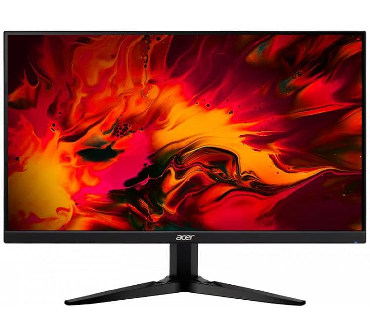 Monitor Gamer Acer Nitro 23.8" KG241Y FHD VA 180Hz 1ms AMD FreeSync Premium