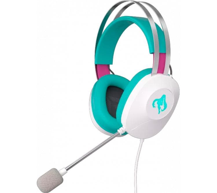 Auriculares Asus TUF Gaming H1 Gen II Hatsune Miku Edition Virtual 7.1