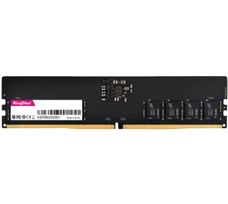 Memoria KingDian DDR5 16GB 4800MHz CL40