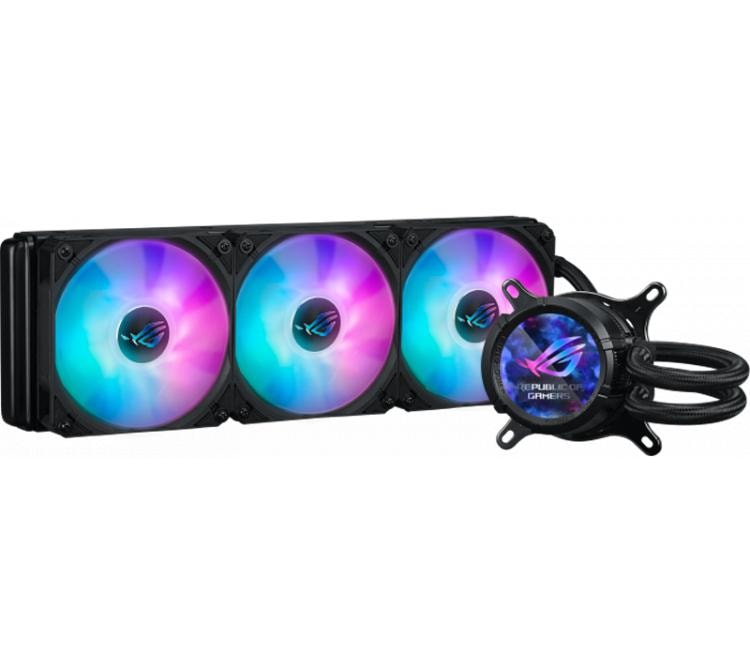 Cooler CPU ASUS ROG STRIX LC III 360 ARGB LCD Water Cooler