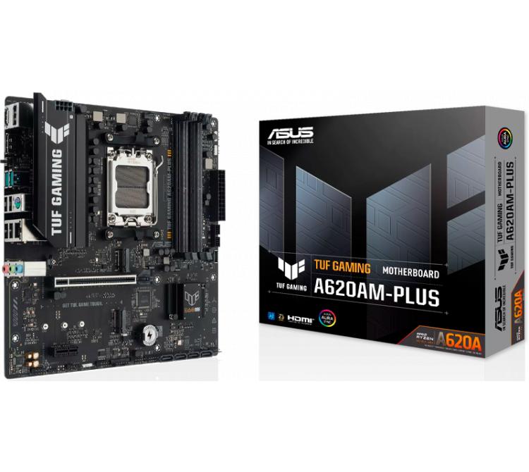 Mother ASUS TUF GAMING A620AM-PLUS AM5 DDR5
