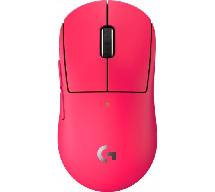 Mouse Logitech G PRO X Superlight 2c Lightspeed Hero 2 Pink 44K 51g 95Hs