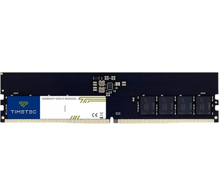 Memoria Timetec DDR5 16GB 5600MHz