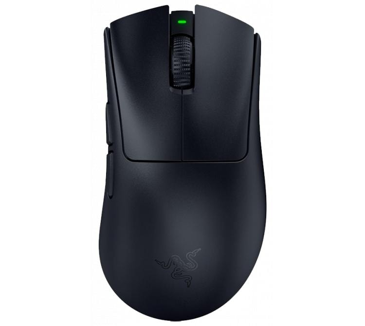 Mouse Razer DeathAdder V4 PRO Wireless 2.4Ghz HyperPolling 8000Hz 85gr 150hs