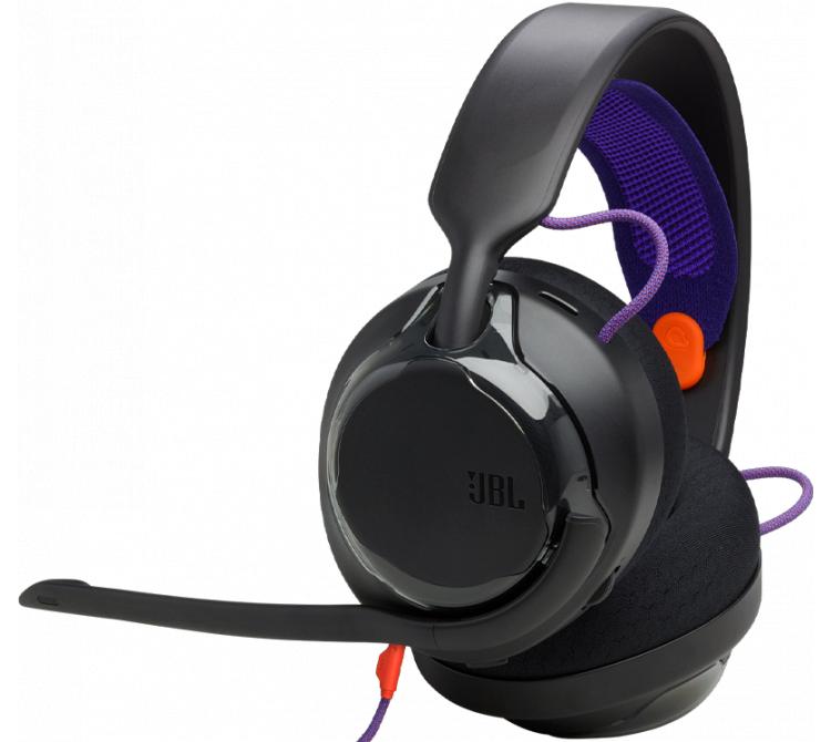 Auriculares JBL QUANTUM 250 PC/MAC/XBOX/PS/Nintendo