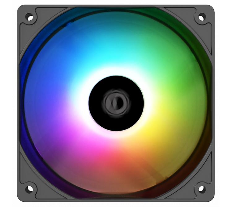 Cooler Fan ID-Cooling XF-120-ARGB-K