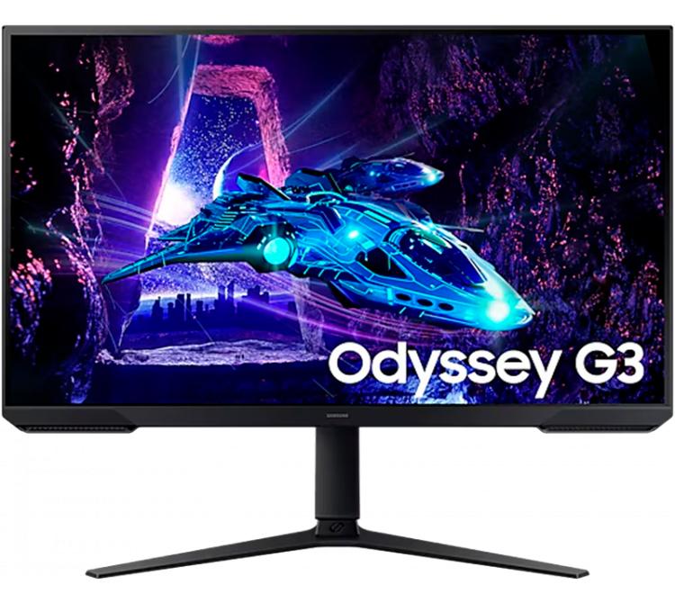 Monitor Gamer Samsung Odyssey G3 27" VA FHD 180Hz