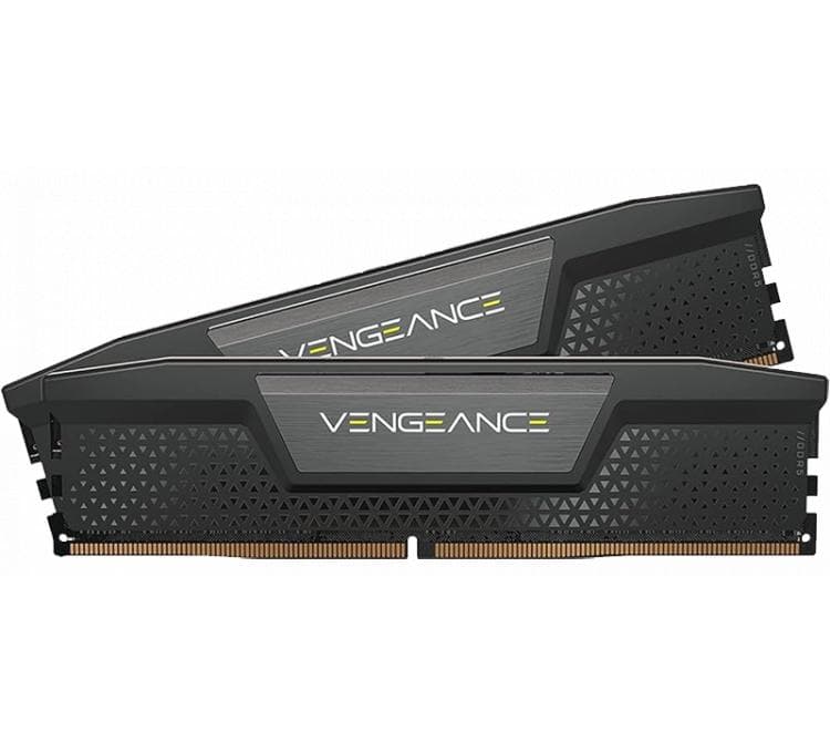 Memoria Corsair DDR5 48GB (2x24GB) 6000MHz Vengeance CL36 Intel XMP
