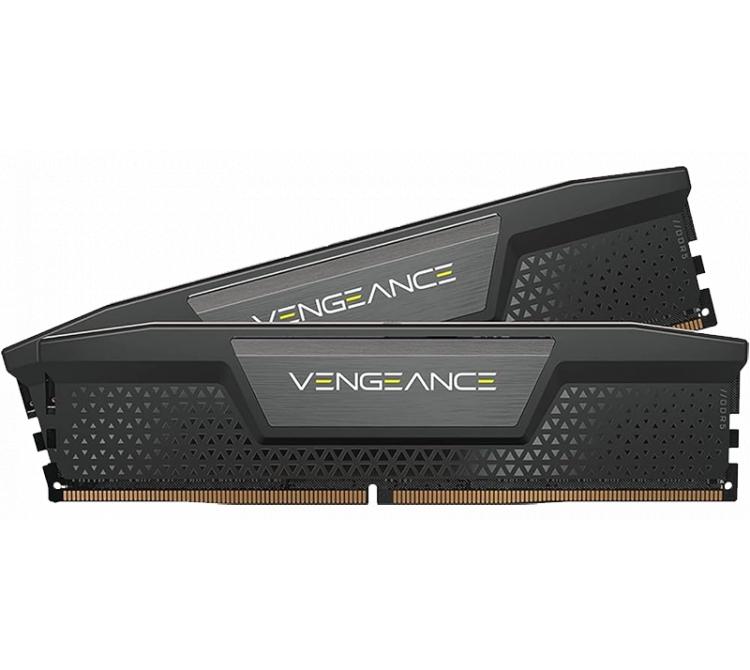 Memoria Corsair DDR5 48GB (2x24GB) 6000MHz Vengeance CL36 Intel XMP
