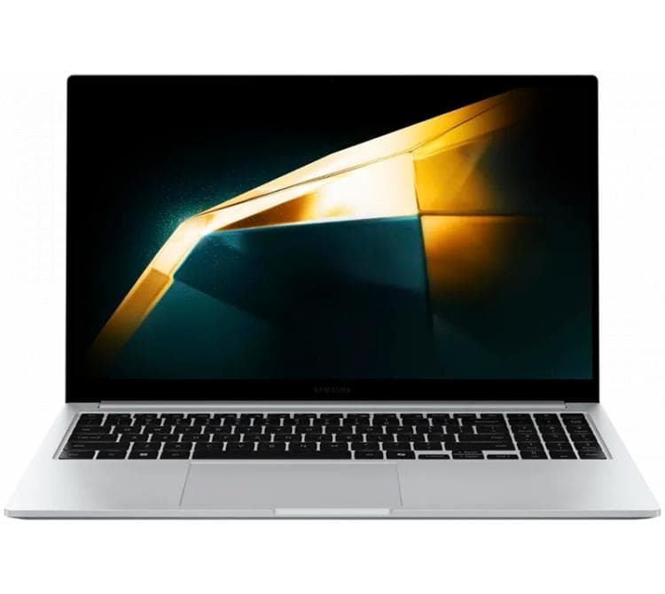 Notebook Samsung Book 4 FHD 15.6" Intel Core i3-1315U 8GB 512GB SSD NVMe W11 Silver