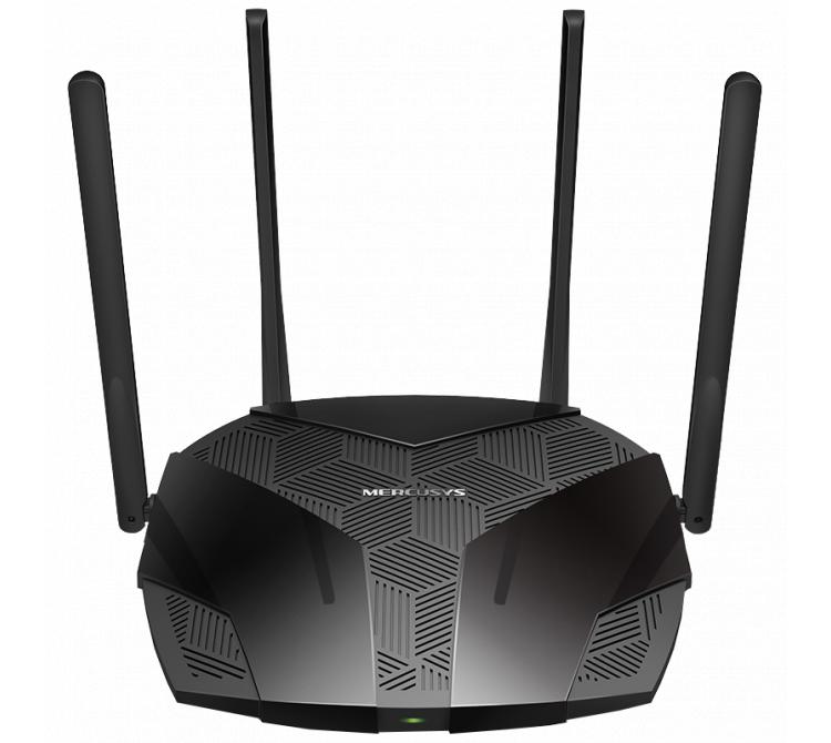 Router Mercusys MR70X AX1800 Dual Band WIFI 6