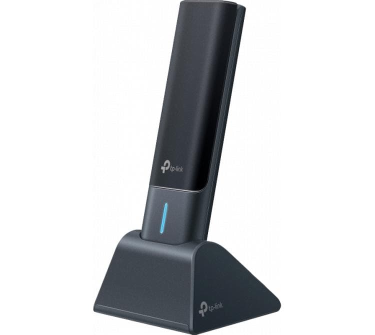 Adaptador de Red Tp-Link Archer TXE50UH AXE3000 High Band Fast WIFI 6E Low Latency
