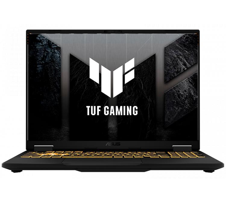 Notebook ASUS TUF Gaming F16 16" Intel Core i7 14650HX 16GB DDR5 SSD 512GB RTX 5060 8GB FREE DOS FX608JMR-RV024