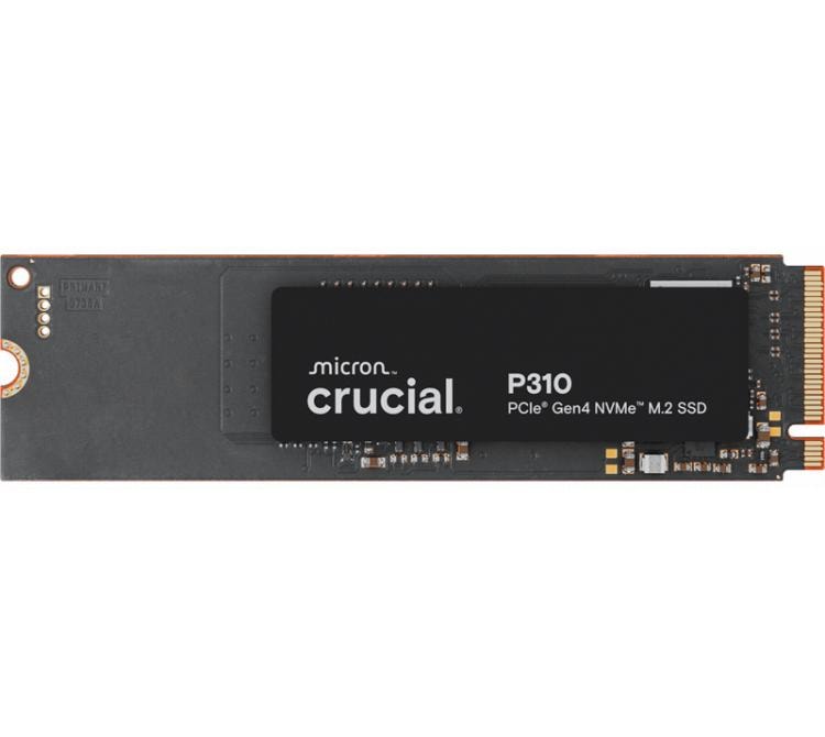Disco Solido SSD M.2 Crucial 1TB P310 7100MB/s NVMe PCI-E Gen4 x4