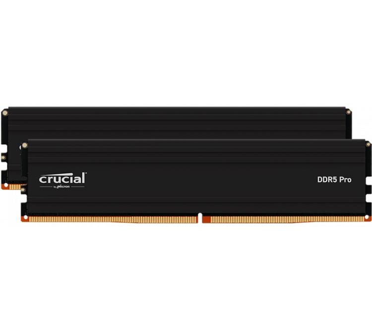 Memoria Crucial PRO DDR5 32GB (2x16GB) 6000MHz CL36