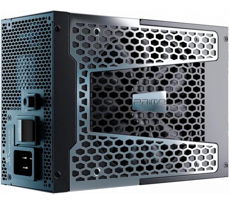 Fuente Seasonic 2200W 80 Plus Platinum PRIME PX ATX 3.1 PCIe 5.1 SRP-PPX222